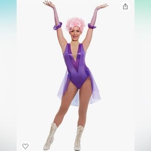 Greatest showman costume Anna wheeler size S